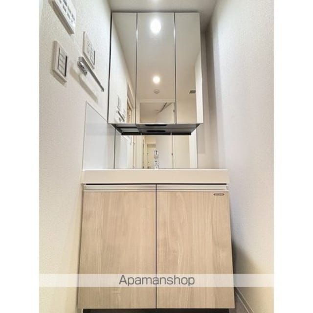 アジールコート練馬中村橋[2LDK/44.72m2]の洗面所