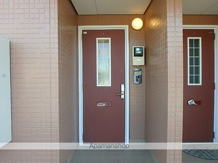 ブランシェ藤森[2LDK/63.25m2]のエントランス