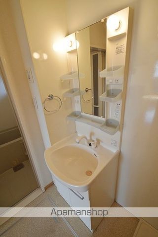オランジュ A棟の内装写真