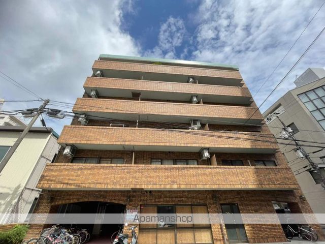 SKビル河原町の外観写真
