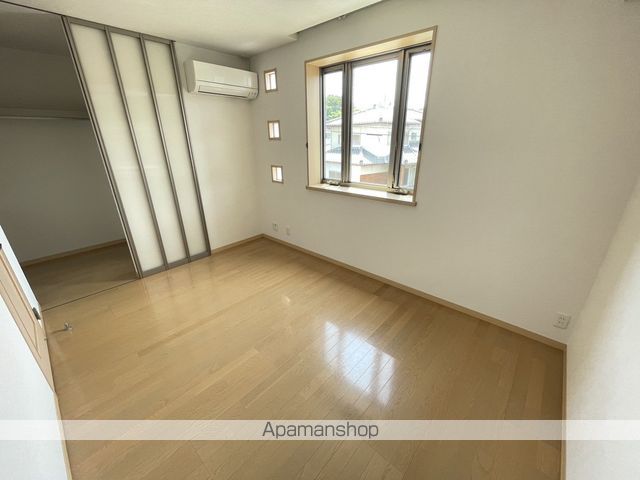 ブロードIの内装写真