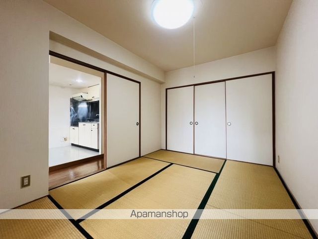 クレステージ田家の内装写真