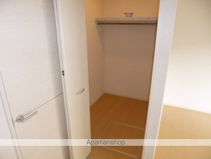 東京都東大和市芋窪５丁目[1LDK/46.37m2]の収納