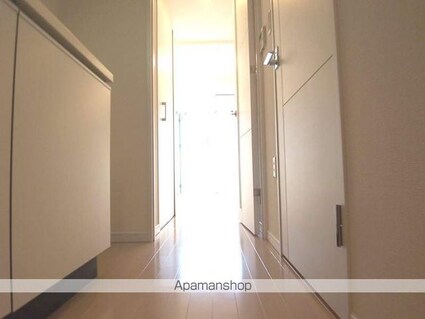 メインステージ高円寺[1K/21.84m2]の玄関