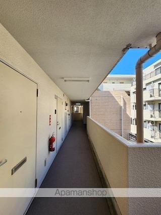 ライトハウス経堂[1R/16.43m2]の共用部