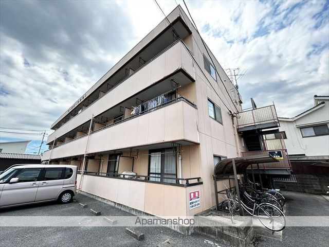 ローズパーク津島の外観写真