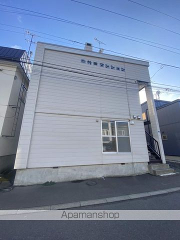 竹田マンションの外観写真