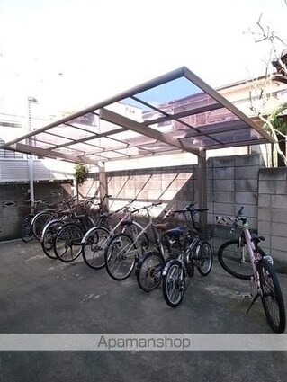 東京都世田谷区代田３丁目[2K/29.1m2]の共用部1