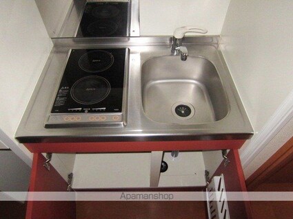 レオパレスクレスセント[1K/23.61m2]の内装5