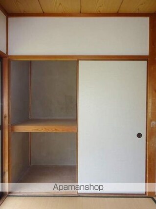 昌和住宅[3DK/41.64m2]の収納