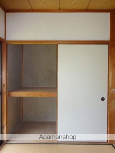 昌和住宅[3DK/41.64m2]の収納