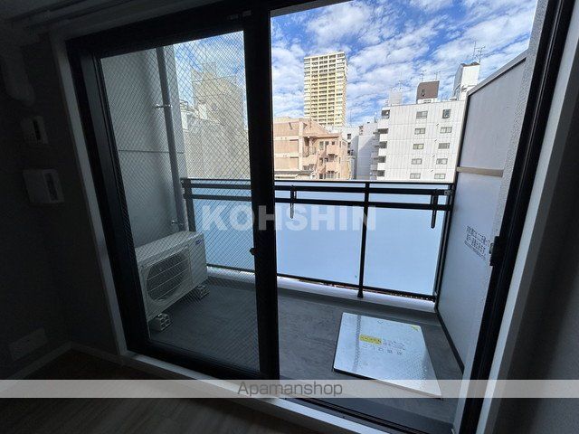 SーRESIDENCE大阪上本町の内装写真