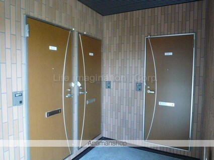 プリウス[1K/27.6m2]の共用部1