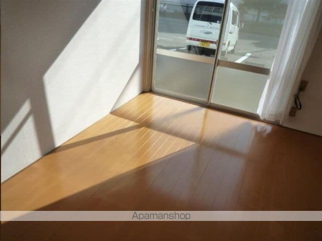 今井アパートの内装写真