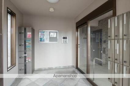 ハイマート紙町[1LDK/43m2]の共用部3