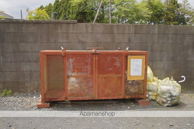 フジハイツの外観写真