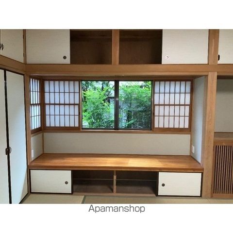 【北烏山６丁目戸建の内装8】