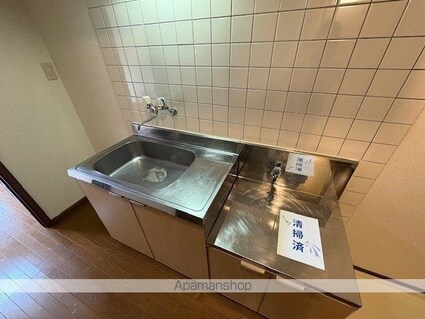 宮城県仙台市青葉区栗生４丁目[1K/24.48m2]の内装2