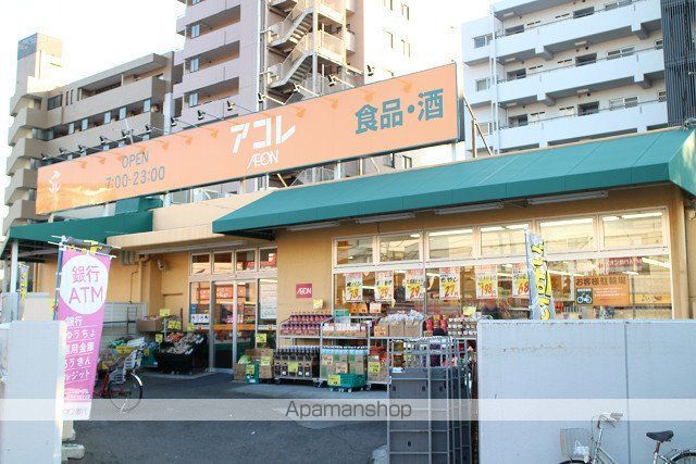 グラントゥルース氷川台の周辺写真