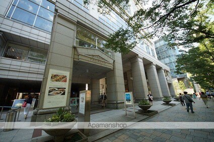 ストーリア神宮前[1K/31.67m2]の周辺2