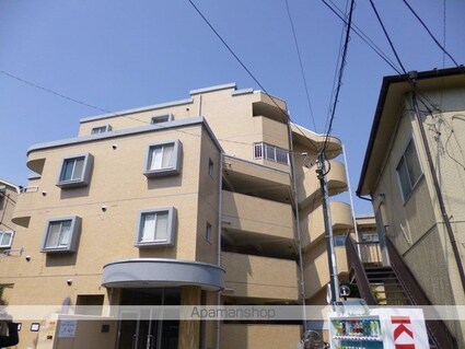 東京都立川市富士見町６丁目[2SDK/50m2]の外観4
