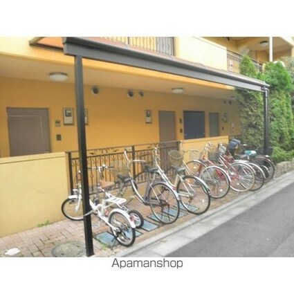 ＶＥＶＥ　ＴＡＣＨＩＢＡＮＡ[1R/25.7m2]の周辺10