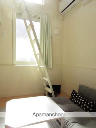 ソフィアシュガー[1R/9.41m2]のリビング・居間