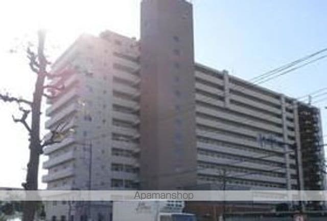 秀和平塚レジデンスの外観写真