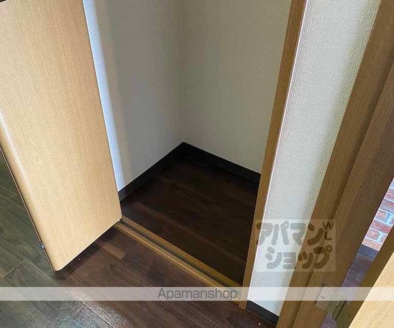パラドール西院PARTーIIIの内装写真