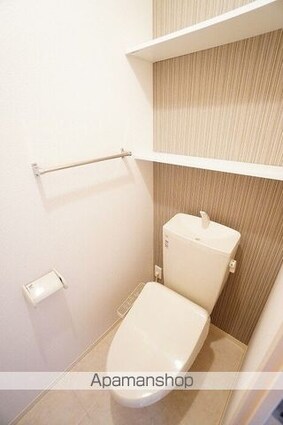 ドリーム　Ｂ棟[2LDK/65.19m2]のトイレ