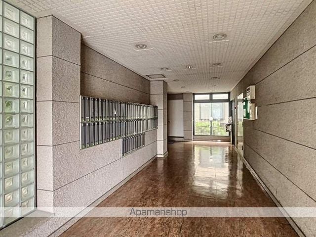 サンライト津島I号館の玄関写真