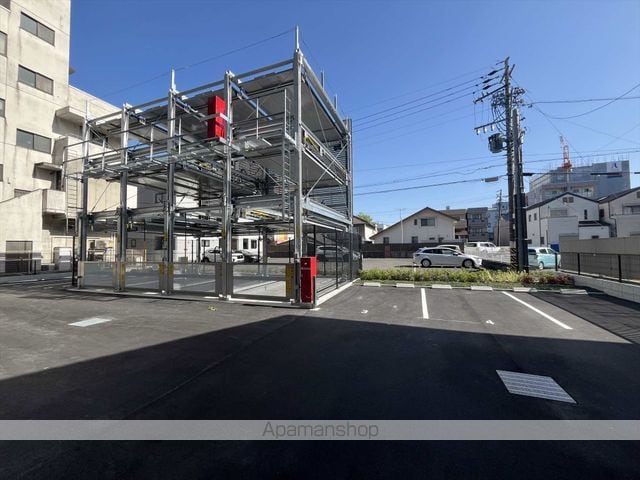 SーRESIDENCE亀島駅前ASCENTの外観写真