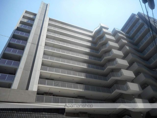 AーSTANDARD芝浦の外観写真