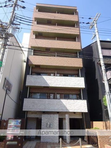 CITY SPIRE美章園の外観写真
