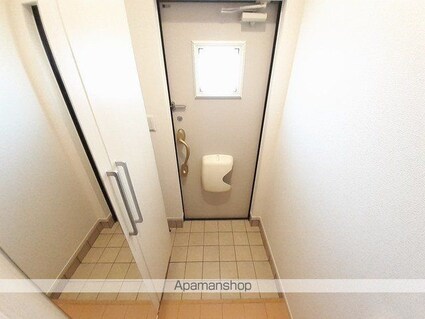 チセ・サポアク[2LDK/58.33m2]の玄関