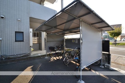 真装マンション[1K/22.5m2]の共用部4