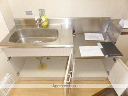 長野県長野市大字大豆島[1K/24.42m2]の内装4