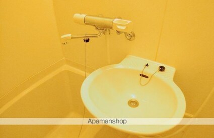 レオパレスサザンヴィレッジ[1K/28.02m2]の洗面所