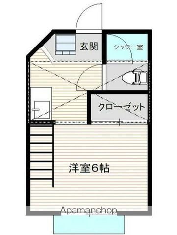 榛名コーポ・アイの間取り写真