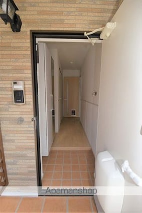 クレールⅣ　Ｄ[2K/46.34m2]の玄関