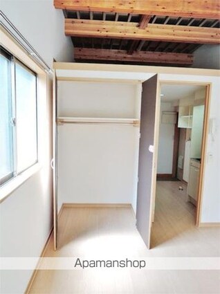 プランツ四季２[1K/19.76m2]の収納