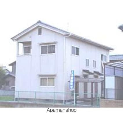 広島県福山市西新涯町１丁目[3K/57.96m2]の外観
