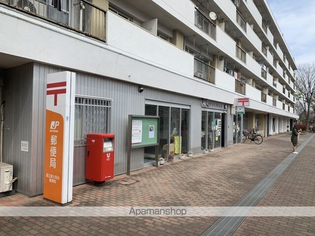 東京都国立市東２丁目[1K/18.8m2]の周辺3
