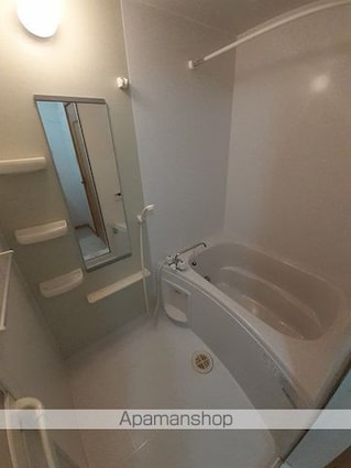 メゾン・エスポワール　Ａ[2LDK/50.27m2]のバス