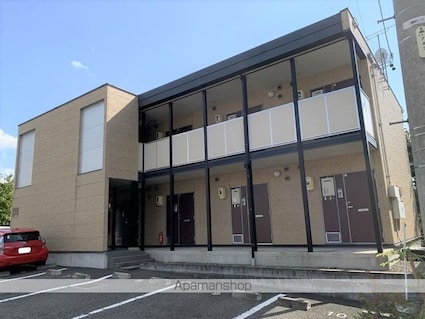 レオパレスフォレスト[1K/21.81m2]の外観