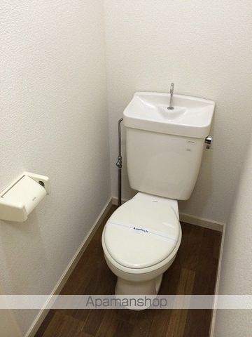 レオパレスセブンの内装写真