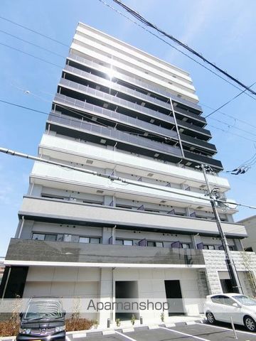 S−RESIDENCE堺市駅前の外観写真