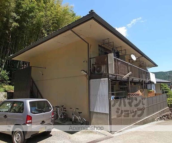福徳マンションの外観写真