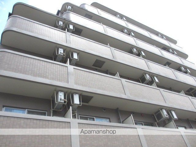 おおさか東線 ＪＲ野江駅 徒歩7分 6階建 築23年の外観写真