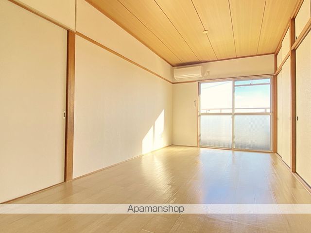 マンションブルースカイの内装写真